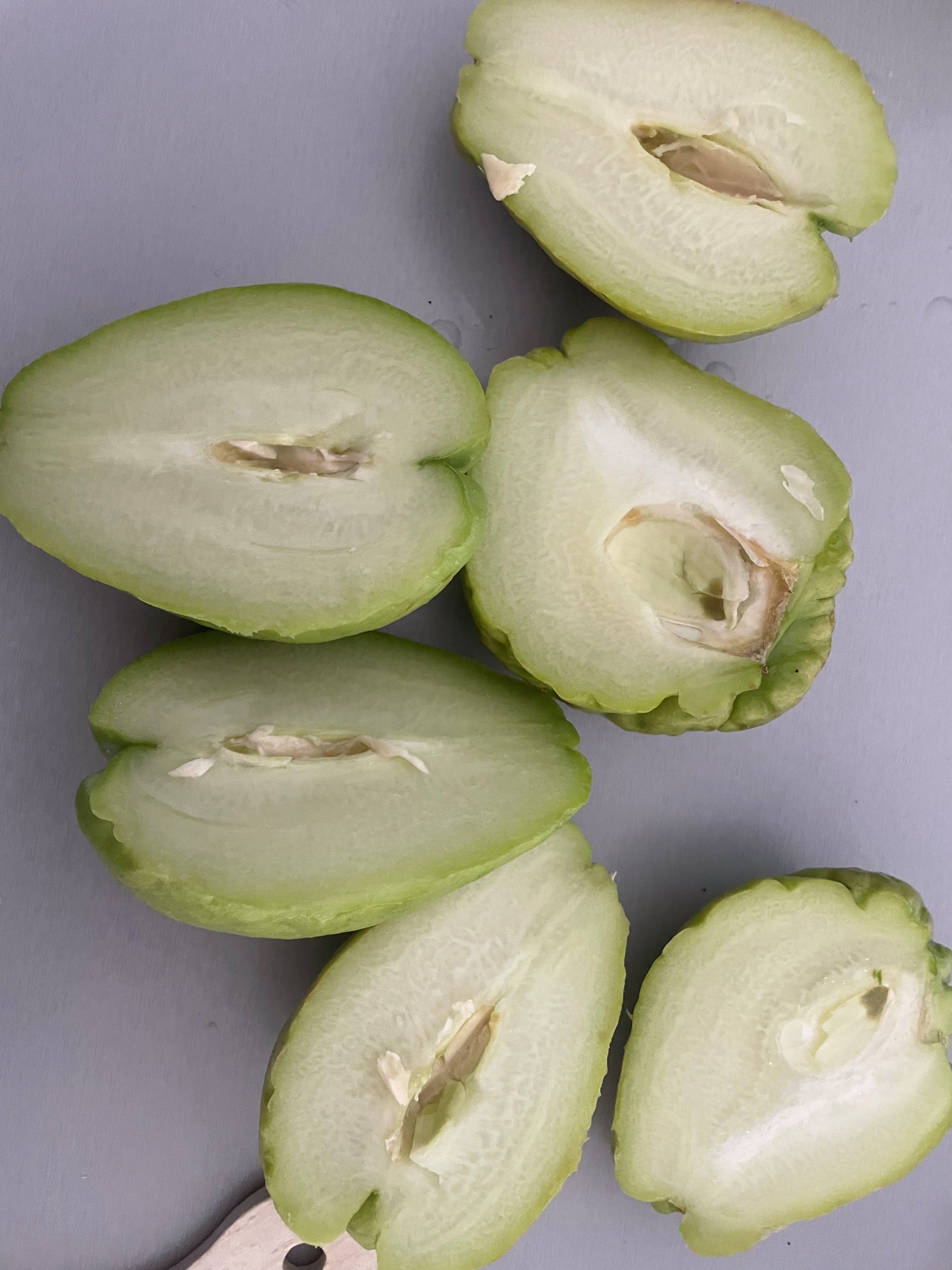 Recette d’hiver : le gratin de christophine, facile et gourmand